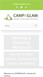 Mobile Screenshot of campaglam.com